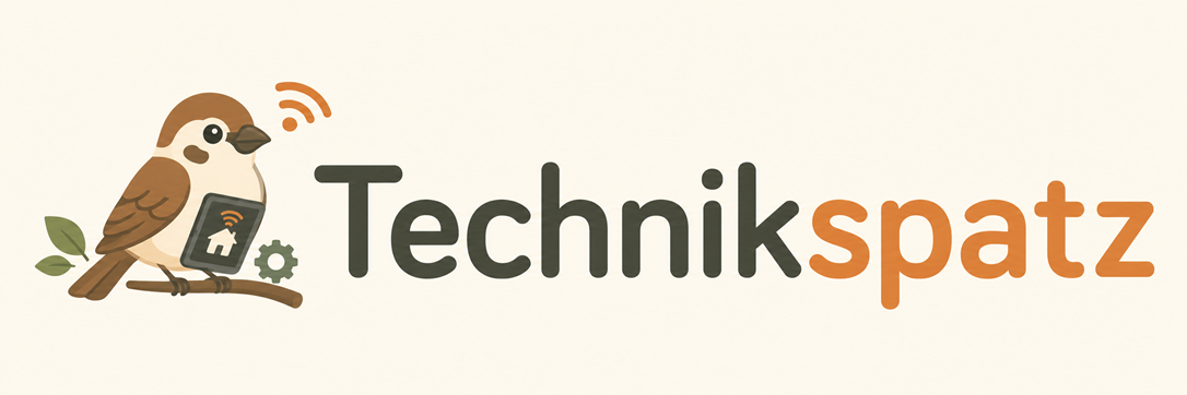 Technikspatz Logo